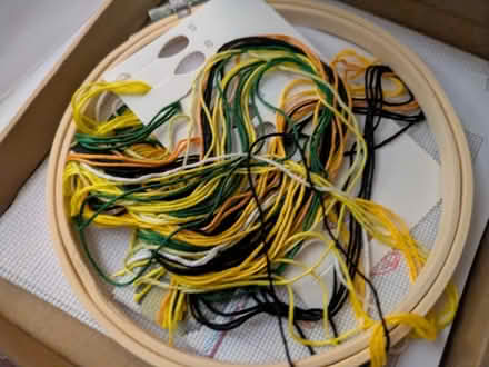 Photo of free Tapestry kit (Fry’s Hill OX4) #2