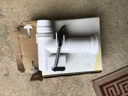 Photo of free Zodiac pressure valve (Farrer, Woden Valley.) #1