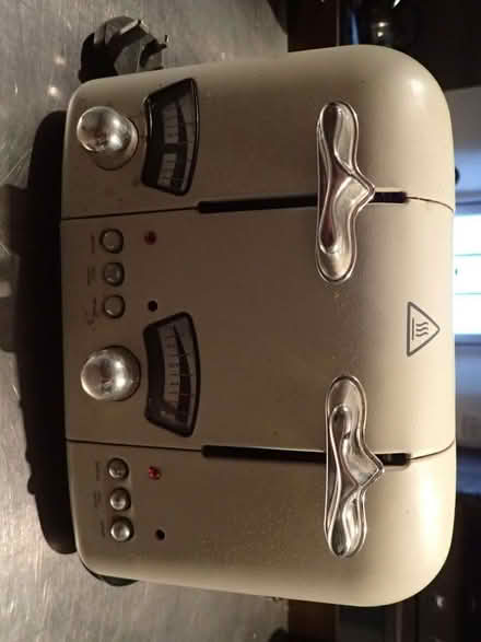 Photo of free 4 Slot toaster (Newbiggin on Lune CA17) #1