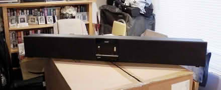 Photo of free TV Soundbar (Vale LA1) #1