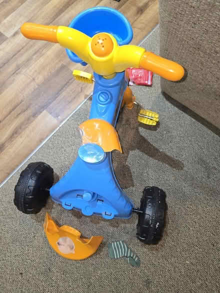 Photo of Tricycle (Edinburgh EH5) #1