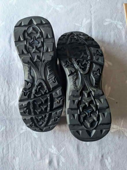 Photo of free Lady's walking shoes size UK 9.5 (Brundall NR13) #3