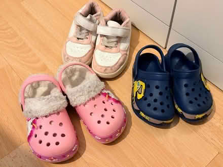 Photo of free Child’s footwear (Ashburton SE25) #1