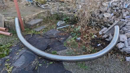 Photo of free Stainless steel flexible flue 5" (Kendal LA9) #1