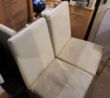 Photo of free 4 Dining Chairs (Vale LA1) #3
