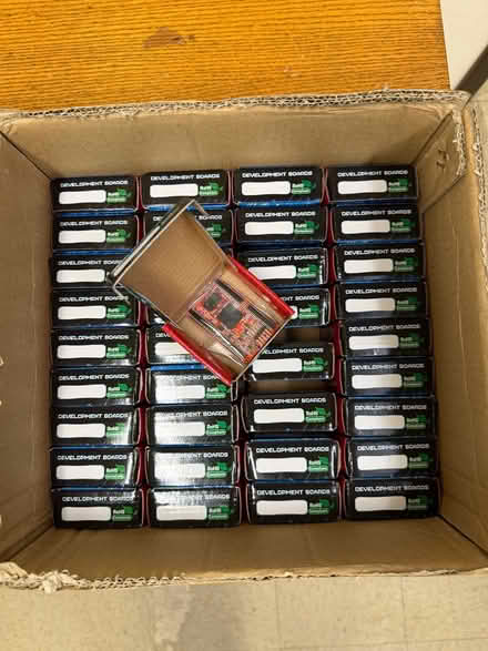 Photo of free Olimex AM3352-SOM embedded computer (Near Slack and Merivale) #2