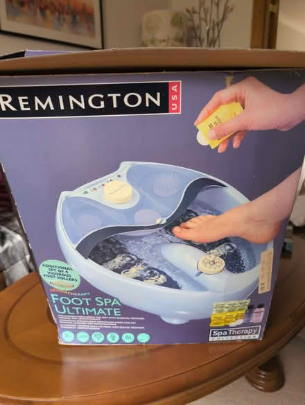 Photo of free Footspa (Churchend RG30) #1