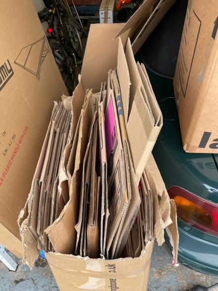 Photo of free Removal boxes (Stoke Golding CV13) #1