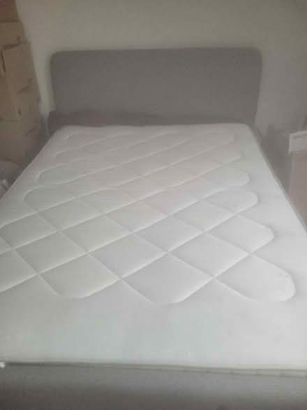 Photo of free King size dreams mattress (Rowanfield GL51) #1