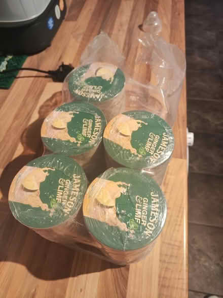Photo of free Jameson beer mats (Kilcock) #1
