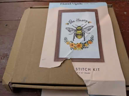 Photo of free Tapestry kit (Fry’s Hill OX4) #1