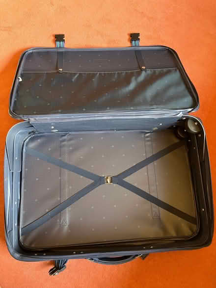 Photo of free Suitcase (Bushey Heath WD23) #3