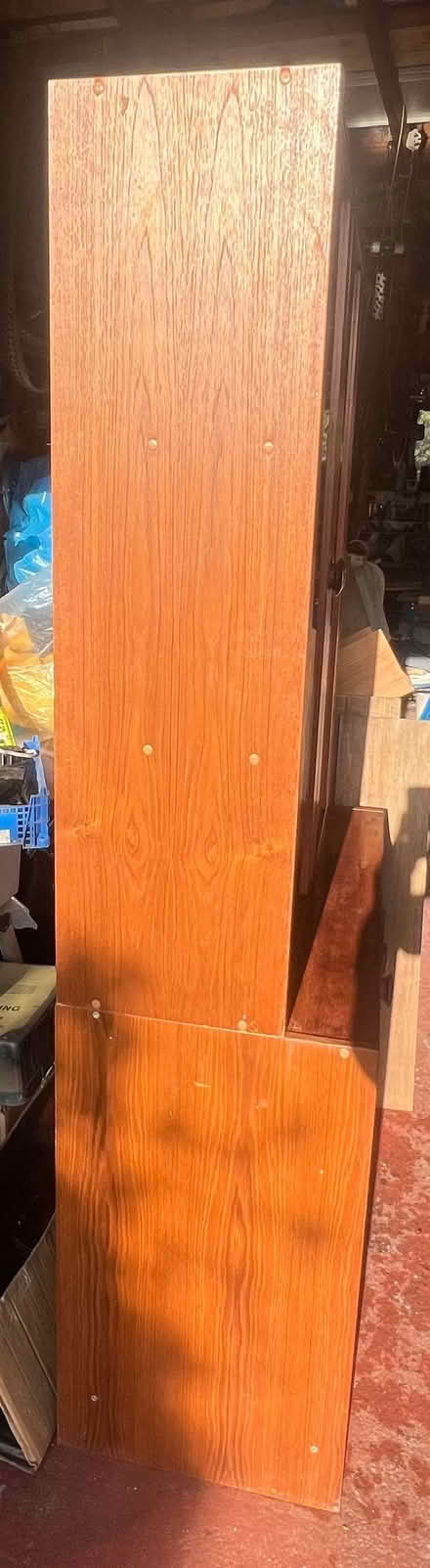 Photo of free Display cabinet (Fords Farm RG31) #2