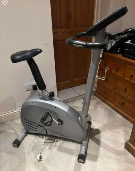Photo of free Exercise bike (Camborne, Cornwall) #1