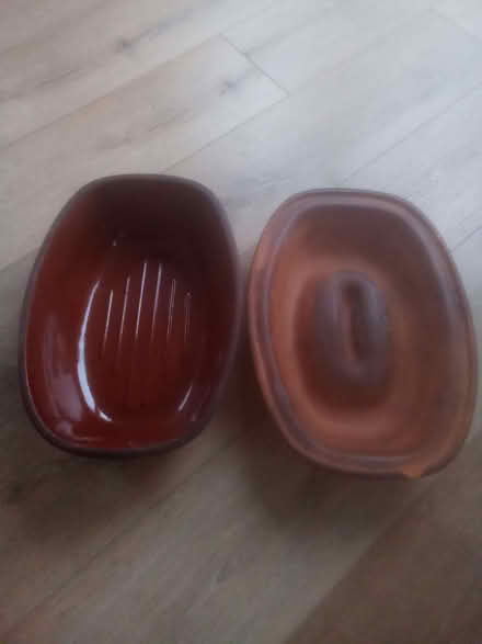 Photo of free Clay Pot (Marchmont EH9) #2