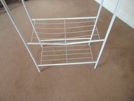 Photo of free COAT/JACKET and SHOES RACK – FOR WORKPLACE ENTRY / BACK DOOR (Waverton CH3) #2