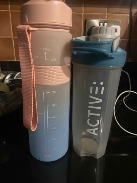 Photo of free Water bottles (Sheddingdean RH15) #1