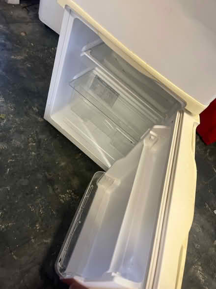 Photo of free Working Fridge Freezer - S8 (Little London Road S8) #1