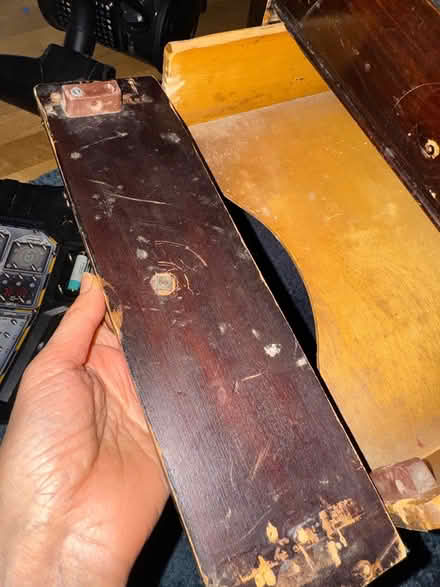 Photo of free Piano stool with drawers (Dvb KT6) #4