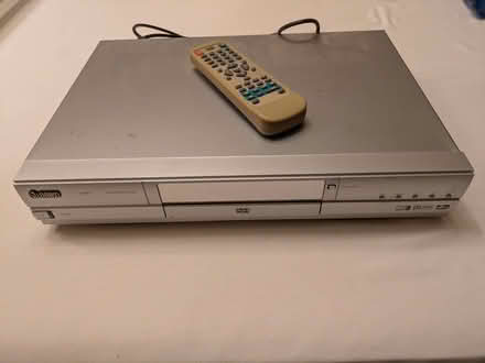 Photo of free DVD player (Springfield SY2) #1