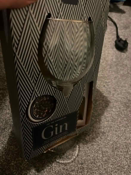 Photo of free Next Gin gift set (Saltney Ferry CH4) #2