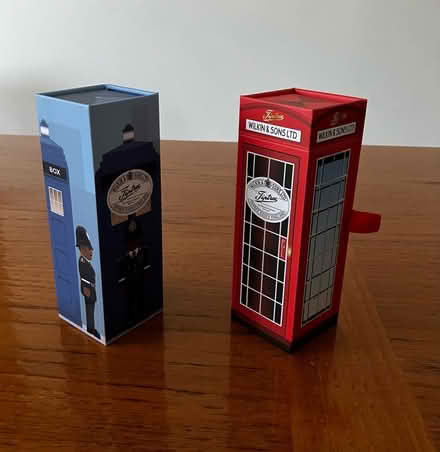 Photo of free Empty gift boxes / tin (Chesham HP5) #4