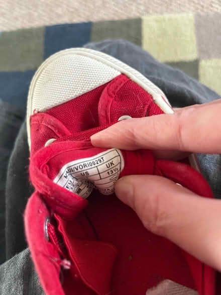 Photo of free Kids shoes various sizes (Devizes SN10) #4