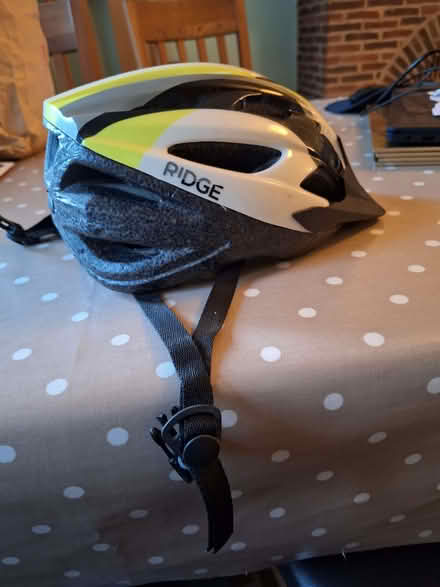 Photo of free Children's cycle helmet (Fleetville AL1) #1