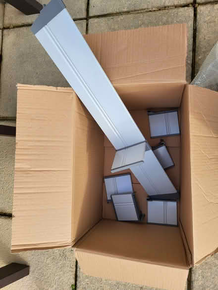 Photo of free Kitchen drawer dividers (BA2) #1