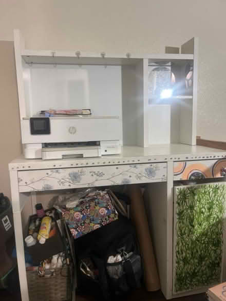Photo of free Ikea desk (Wilmington) #1