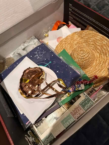 Photo of free Craft Items, Ephemera, embellishments etc (Chipping Norton OX7) #1