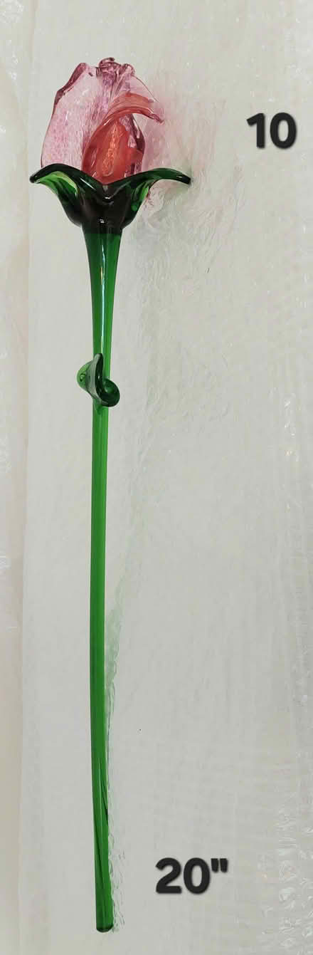 Photo of free Bohemian Glass Flowers (Ferndown BH22) #4