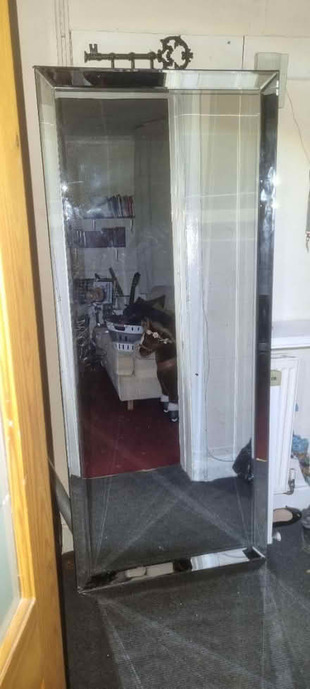 Photo of free Mirror (Coventry exhall CV7) #1