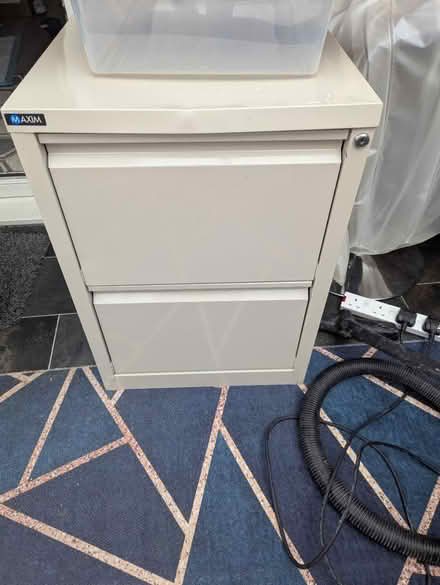 Photo of free 2 draw filling cabinet (OX11) #2