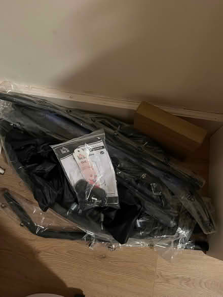 Photo of free Yoga trampoline (Fleetville AL4) #1