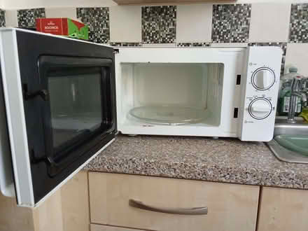 Photo of free Microwave (Southville BS3) #1