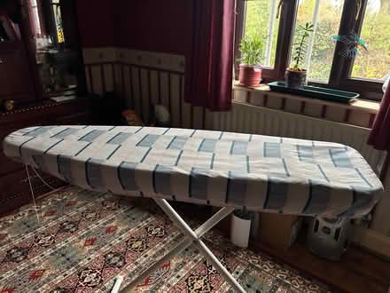 Photo of free Ironing board (Winfrith DT2) #2