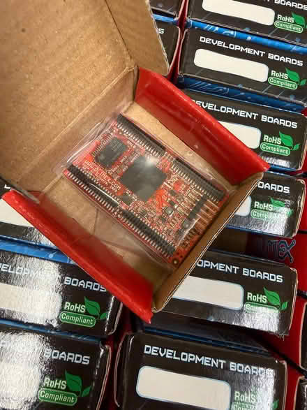 Photo of free Olimex AM3352-SOM embedded computer (Near Slack and Merivale) #1