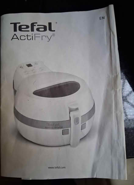 Photo of free Airfryer Tefal (Walkern SG2) #3