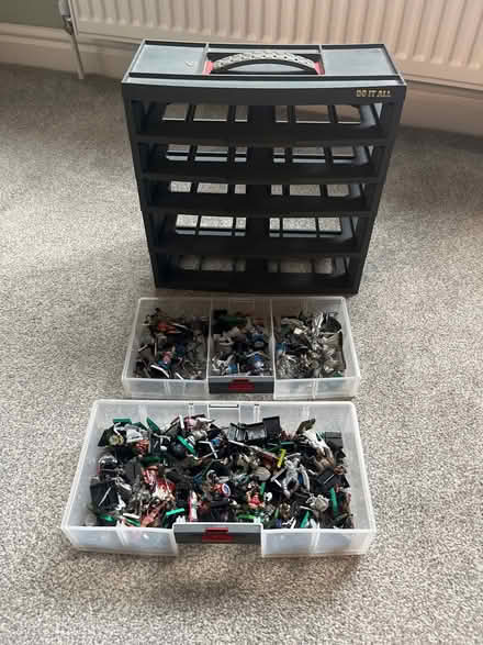 Photo of free Bunch of warhammer fantasy (Lower Pilsley S45) #1