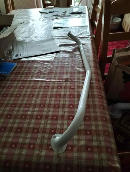 Photo of free Safety Angled Wall or Shower Handle (Hilsea Portsmouth PO2) #1