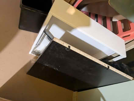 Photo of free IKEA metod shelf (Brockley SE4) #1