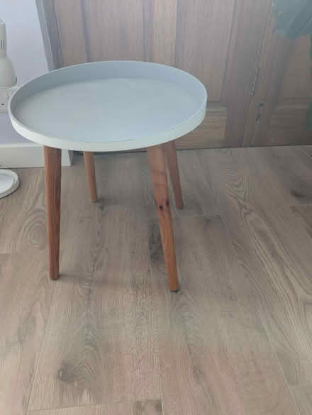Photo of free Side table (Church of the Cross SE2) #1
