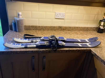 Photo of free Ski blades (Horwich BL6) #4