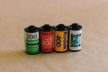 Photo of 35mm colour film (Barrows Green LA9) #1