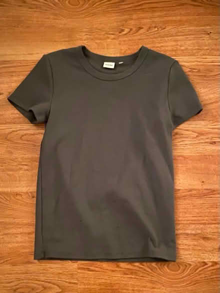 Photo of free Aritzia tshirt, medium (Yonge and Sheppard) #1