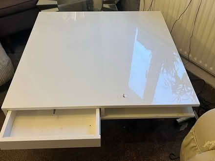 Photo of free Low level Coffee table (Whitton TW3) #2
