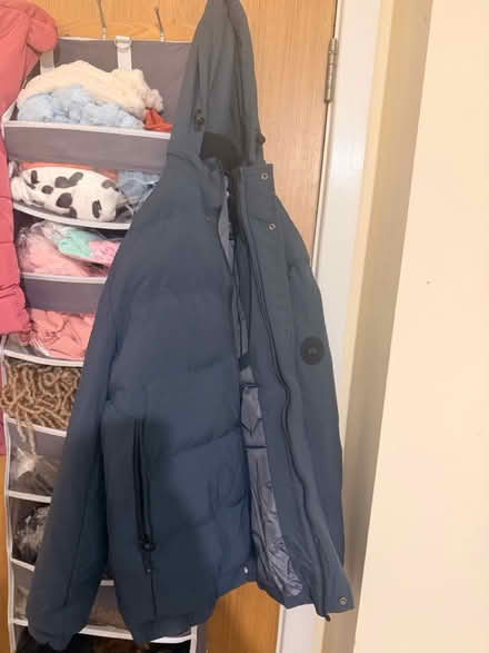 Photo of free Unisex Winter jacket size L (Bd1) #1