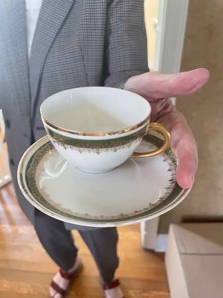 Photo of free Antique Various China sets (Chevy Chase DC) #2