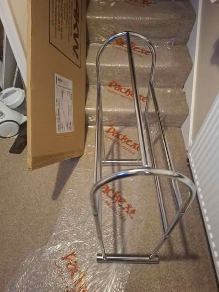 Photo of free Chome Towel Rail (Pinehurst SN2) #1